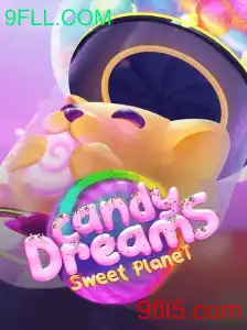 CandyDreams: Um Mundo de Aventuras Doces