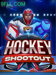 HockeyShootout: Domine o Desafio no Gelo