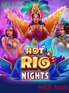 Desvendando HotRioNights: O Novo Fenômeno dos Jogos