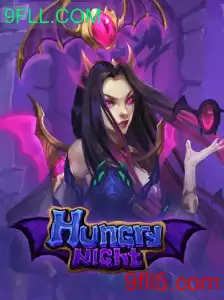 HungryNight: Explore o Novo Mundo dos Jogos