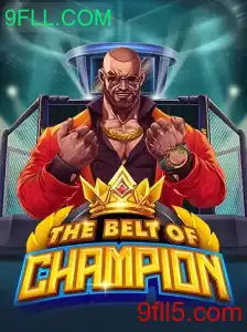 TheBeltOfChampion: A Nova Sensação no Universo Gamer
