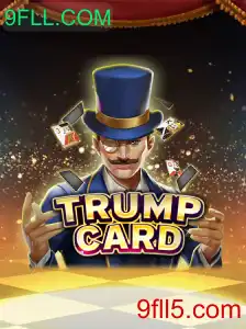 TrumpCard: Um Jogo Estratégico de Cartas Inspirado no Mundo Empresarial